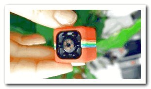 Hidden Camera Iphone Charger